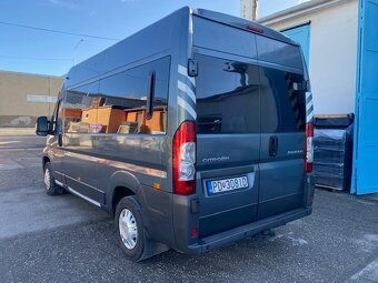 Predám Citroën Jumper 2,2 HDI 9 miestny - 4