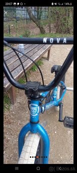 Wtp Bmx+najlepšie pegy z nerezu - 4