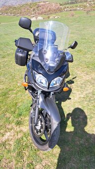Suzuki DL 650 V-strom 2012 ABS - 4