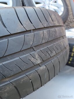 Alu disky 16" 5x112 VW Passat B8 215/60 R16 - 4