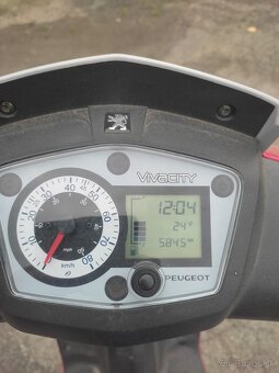 Peugeot Vivacity - 4