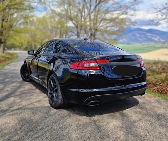 ✅ Jaguar XF Prémium luxury V6 - 4