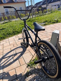 Predám BMX bicykel Street/Park - Top zostava - 4