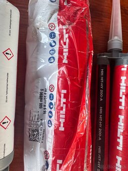 ‼️Chemické kotvy na predaj značky hilti‼️ - 4
