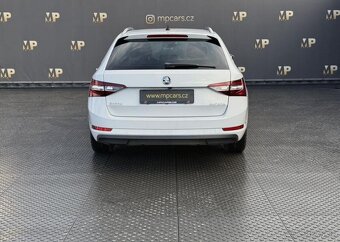 Škoda Superb III 1.6TDi, Style+, REZERVACE manuál 88 kw 2016 - 4