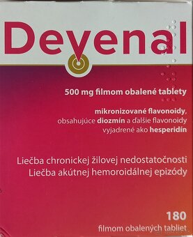 DETRALEX, DEVENAL - 4