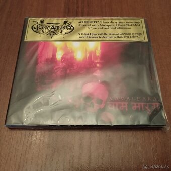 Metal LPs CDs DVDs VHS,, - 4