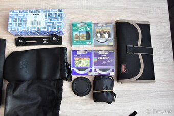 Nikon SK-7, filmy Kodak Color, púzdra a ďalšie - 4
