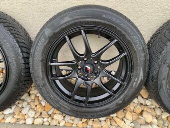 Disky JAPAN RACING JR29 7x16 5x100-114,3 ET40 205/55 R16 - 4