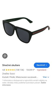 Okuliare Gucci - 4