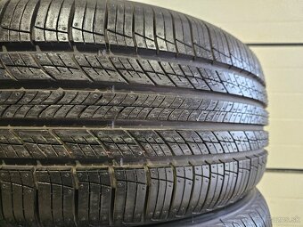 Nejazdené Letné Pneu Hankook 215/50 R18 - 4