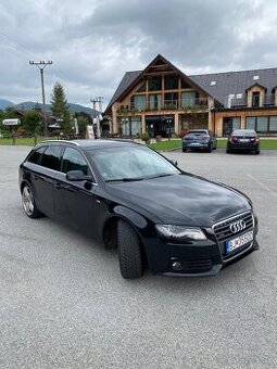 Audi A4 Avant 2.0 TFSI quattro S-line - 4