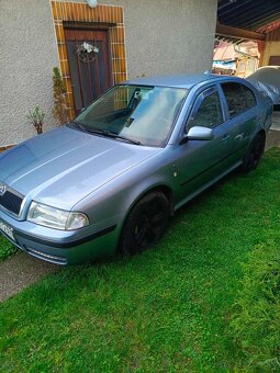 Predám Škoda Octavia 1 - 4