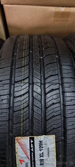 Letné pneumatiky kumho 255/55R18 - 4