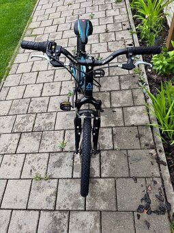 CTM Jerry / detsky bicykel velkost 20 - 4