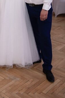 Luxusný taliansky oblek Emilio Massimo Milano x MaxTara - 4