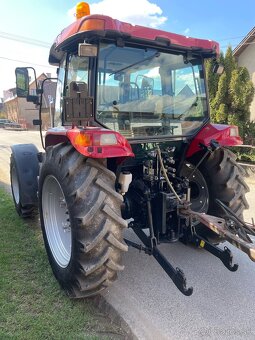 Predám traktor CASE JXU 95 s čelným nakladačom - 4