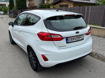 Ford Fiesta MK8 1.1 Ti-VCT 2018 112000km 1. Majiteľ SR - 4