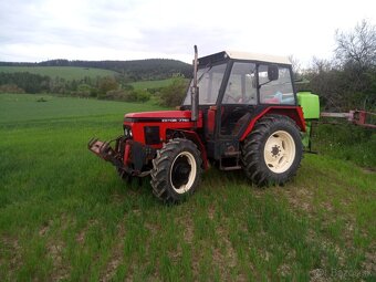 Predám postrekovač 600l, 12m - 4