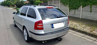Predám Škoda Octavia Combi 1.9 Tdi 77Kw ELEGANCE Max - 4