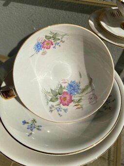 Porcelánové šálky - 4
