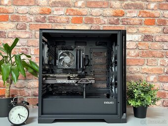 Ryzen 5 5600X\16GB\RTX 3080\SSD\750W Zdroj - 4
