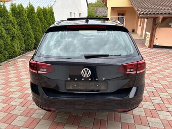 VW Passat Variant B8 2.0 TDI 110kw Panorama - 4