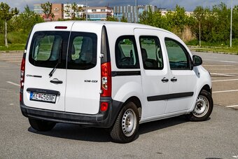 Mercedes-Benz Citan Tourer 109CDI (odpočet DPH, 1.majiteľ) - 4