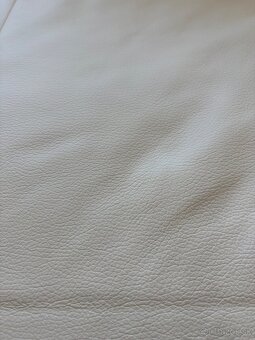 Kožená sedacia súprava nová 256x183cm - 4