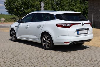 Renault Megane IV Grandtour Intens 1.5 DCi 85 kw, 1.Maj - 4