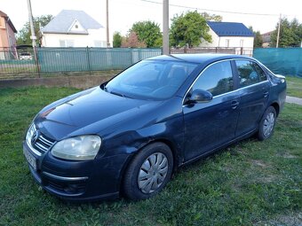 Volkswagen Jetta 1.6 Benzin 75Kw R.v 11/2008 - 4