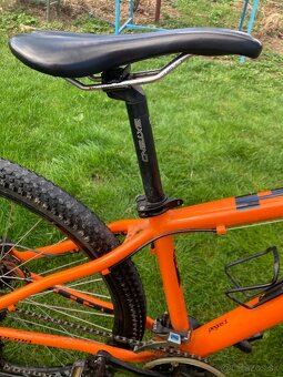 Dema Pegas 1 – horský bicykel 27,5", rám 15" - 4