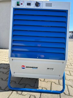 Priemyselný odvhlčovač Arcodry DR 310 - 4