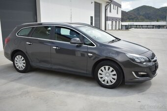 Opel Astra Sport Tourer 1.4 LPG ( od výroby ) - 4