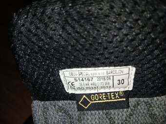 Predam kanady goratex - 4