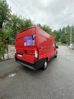 Peugeot Boxer 2.2hdi 74kw Dodavka - 4