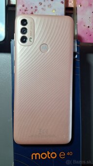 Motorola e40 - 4