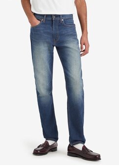 Pánske rifle Levis 515 SLIM Taper - 4