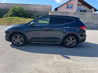 Santa Fe 2.2crdi 4x4 AT/6 145kw Novy motor + prevodovka - 4