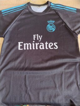 Detský futbalový dres - 4
