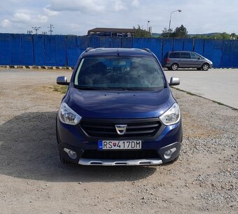 Predam Dacia Lodgy Stepway - 4