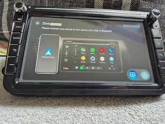 ANDROID 14 8GB/128GB 8 JADROVÝ PROCESOR GPS WIFI 4G LTE BT - 4