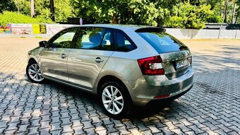 Škoda rapid spaceback - 4