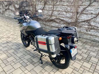 Suzuki dl 650 v strom - 4