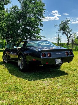 Corvette c3 - 4