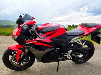 Honda CBR 600rr Pc40 - 4