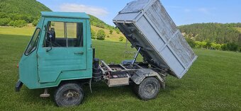 Multicar m 25 - 4