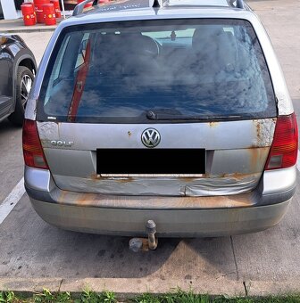 Predám Golf 4 Kombi /Variant/ - 4