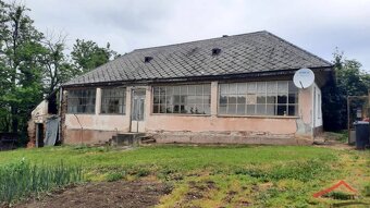 Pozemok so starým domom na predaj, 562 m2, Tajná, okr. Nitra - 4