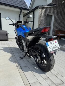 HONDA NC 750 X DCT, 2300-KM - 4